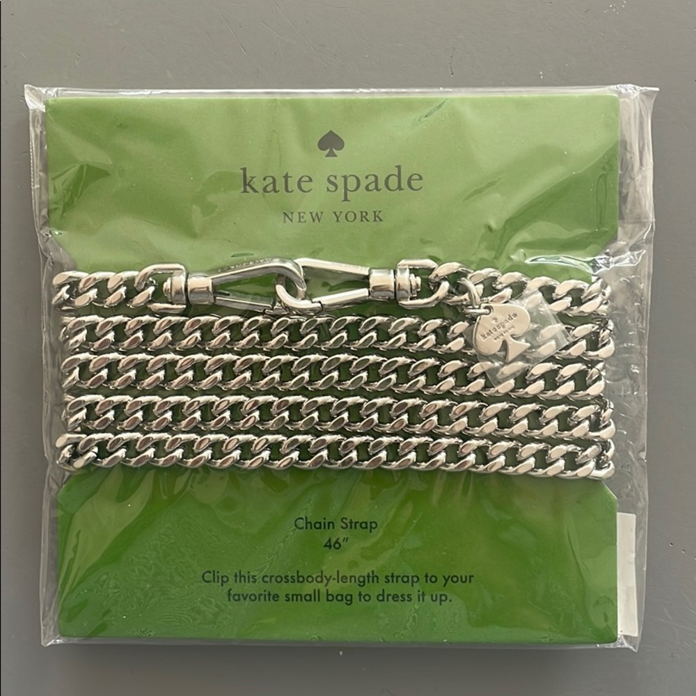 Kate Spade Chain Bag Strap